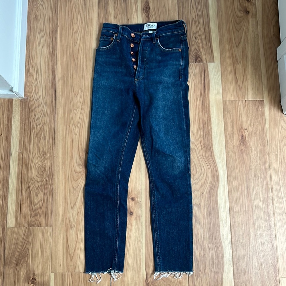 Agolde skinny Jean 23